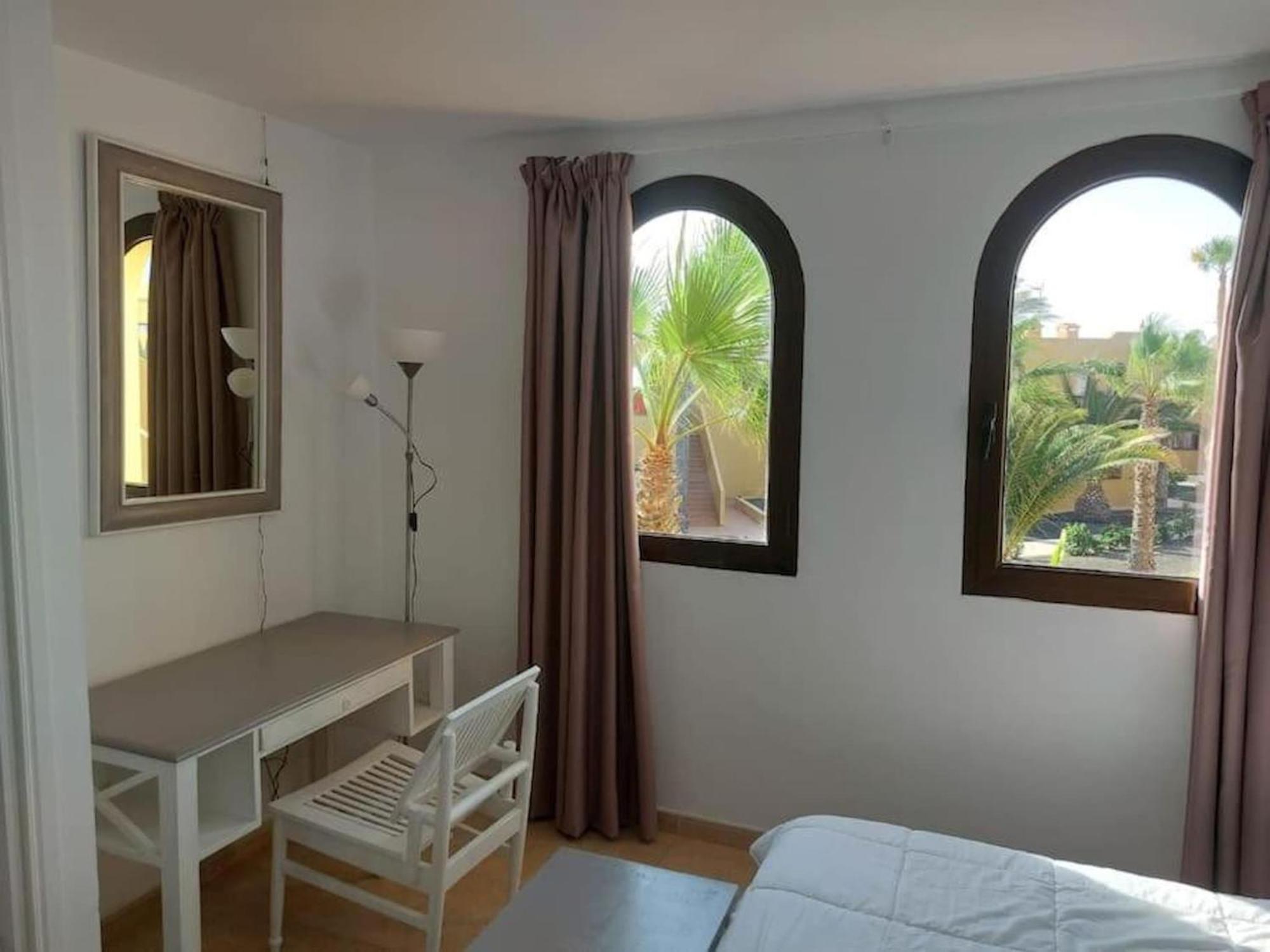 B-Rent Casa Angela Pool View Apartment Corralejo Exterior photo
